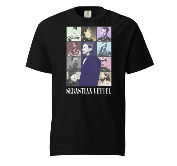seb x eras tshirt (black) - Image 2